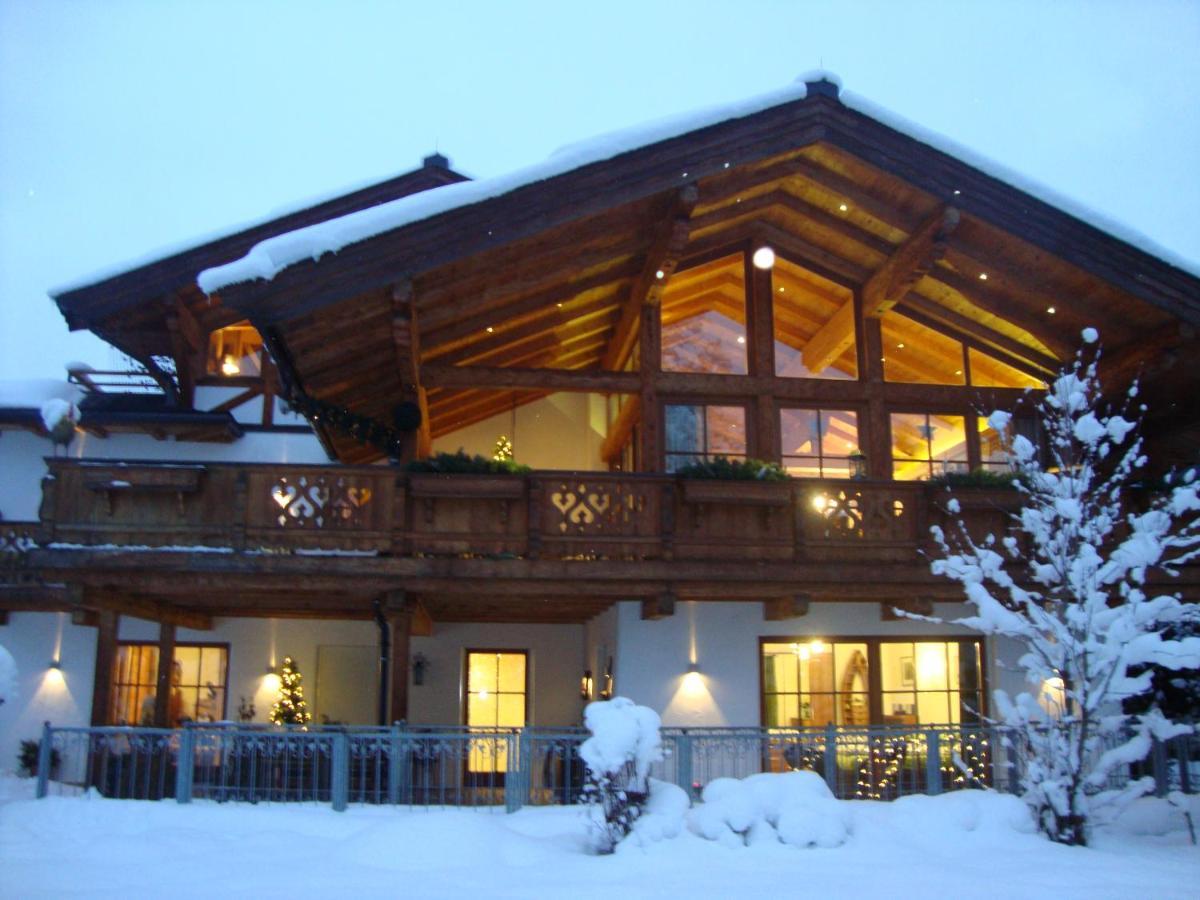 Haus Andreas Apartmán