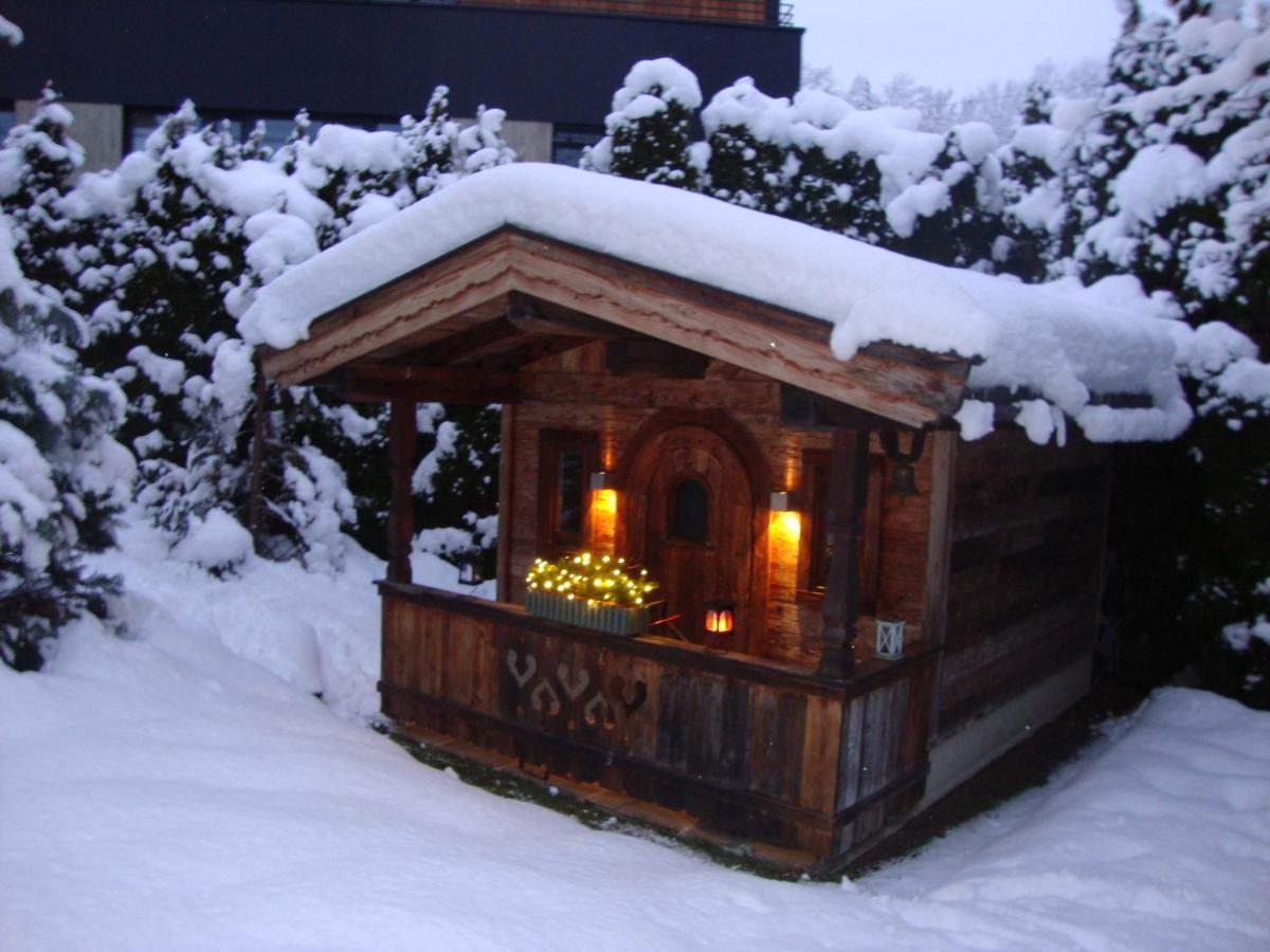 Haus Andreas Apartmán *