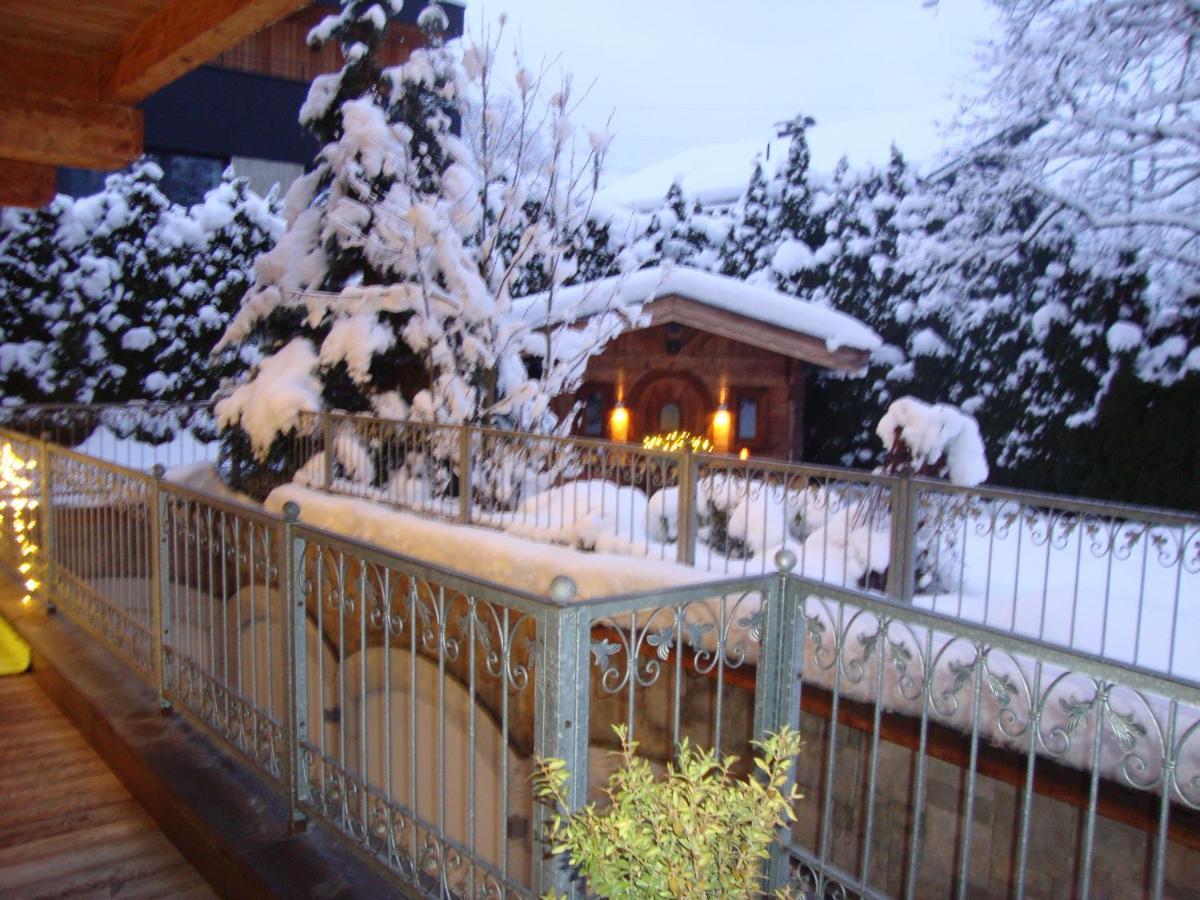 Haus Andreas Apartment *