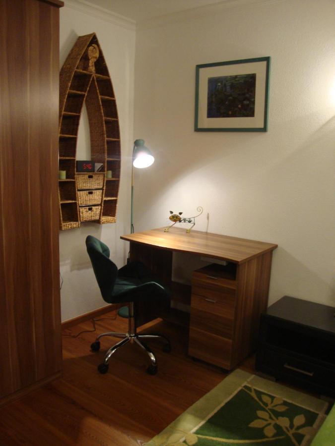 Apartmán Haus Andreas Kitzbühel