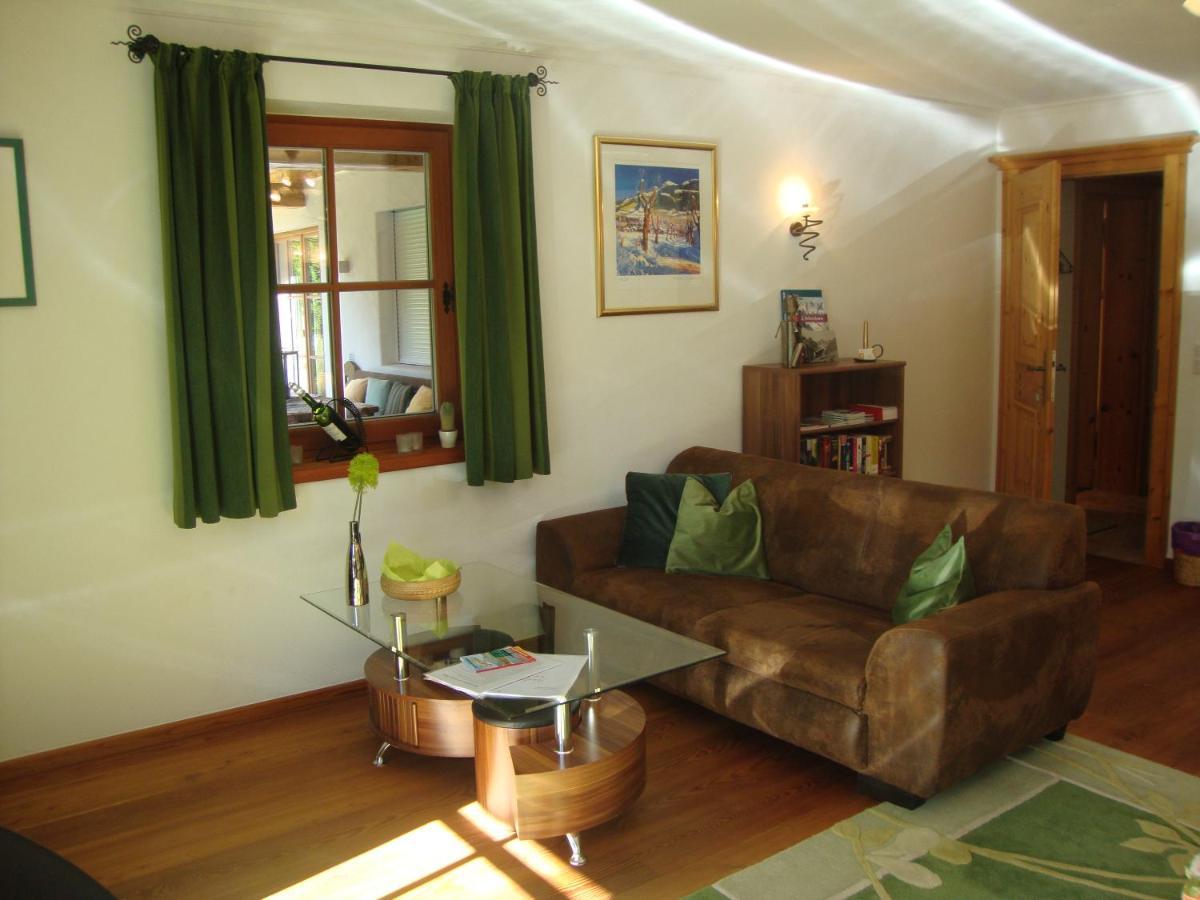 Haus Andreas Apartmán *