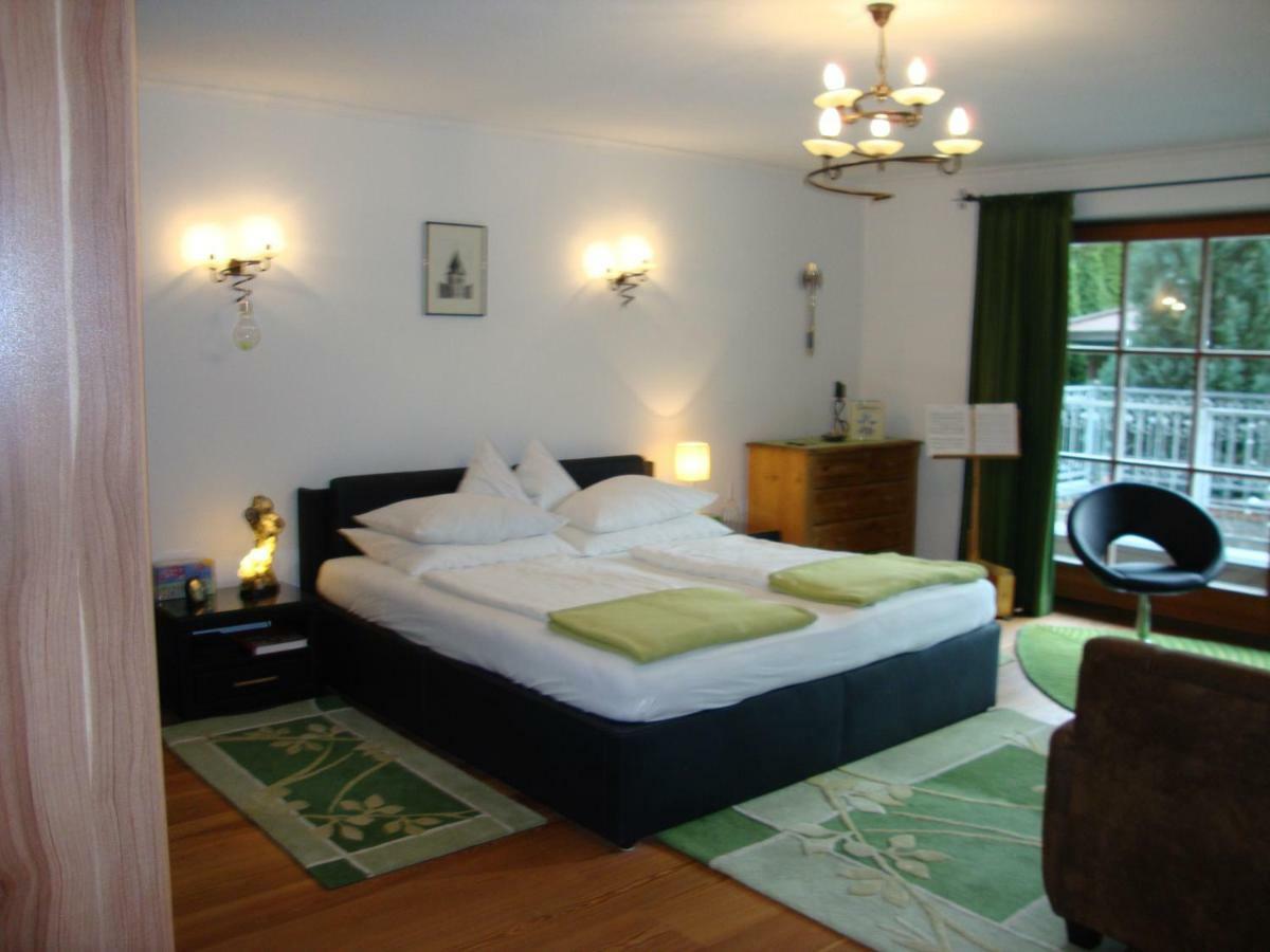 Apartmán Haus Andreas