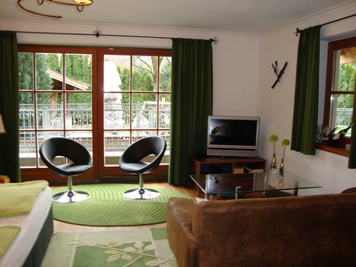 Apartmán Haus Andreas Kitzbühel